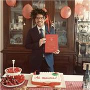 Laureato magistrale con Lode offre ripetizioni di matematica ad ogni livello